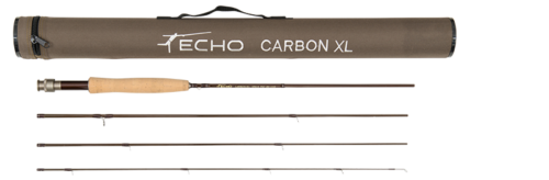 Echo Carbon XL Fly Rods — Rogue Valley Anglers